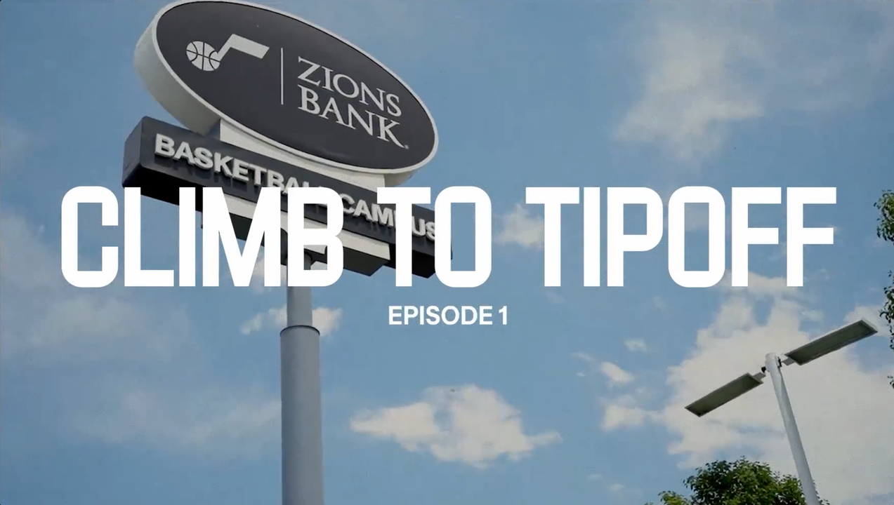 Climb to Tipoff: Episode 1